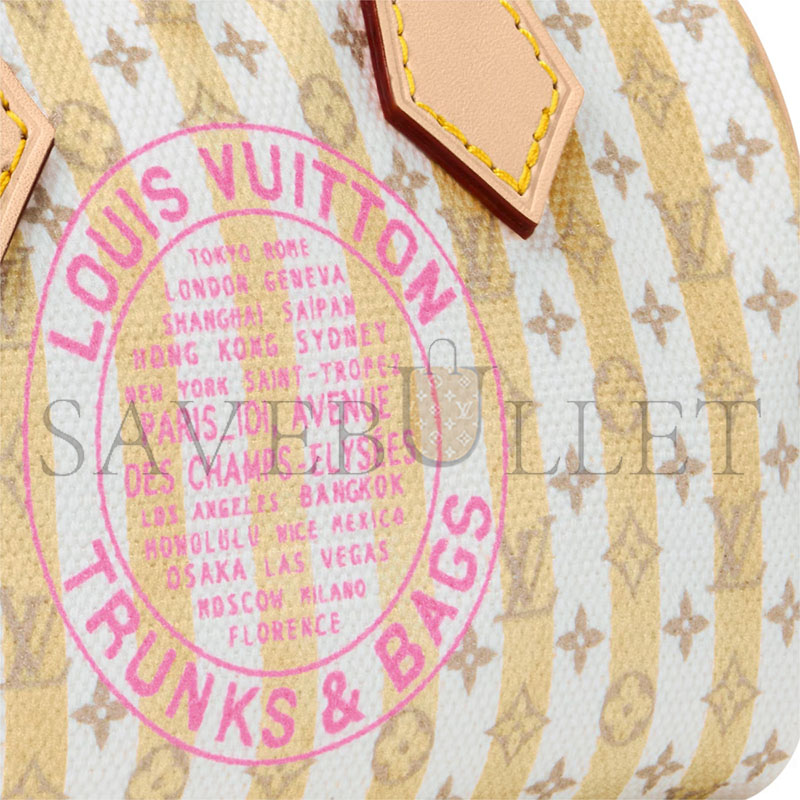 LOUIS VUITTON NANO SPEEDY M29030 (16*10*7.5cm)
